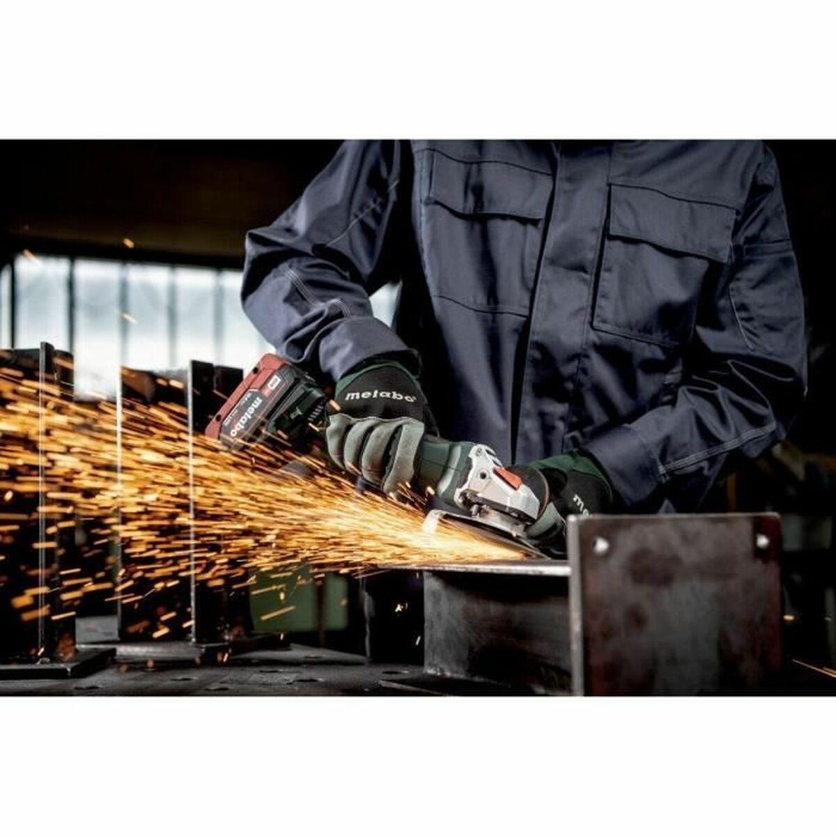 Amoladora angular Metabo WB 18 LT BL 11-125 125 mm