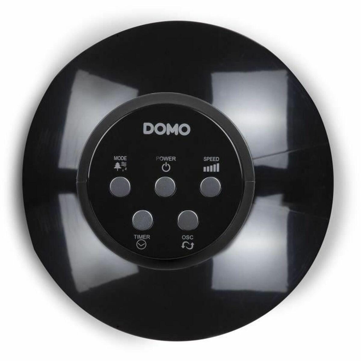 Ventilador de torre DOMO DO8124 Negro 45 W