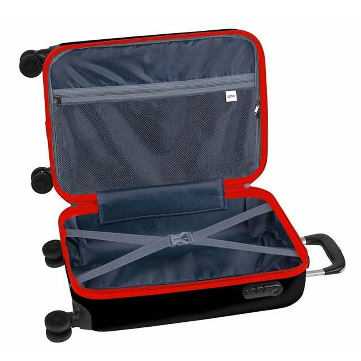 Trolley de Cabina Capitán América Teen 34,5 x 55 x 20 cm