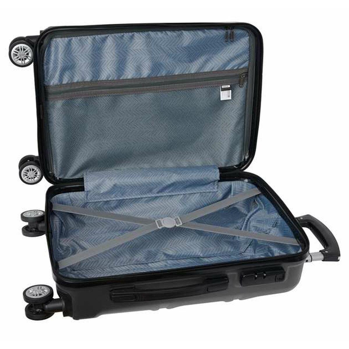 Trolley de Cabina Safta Gris oscuro 34,5 x 55 x 20 cm