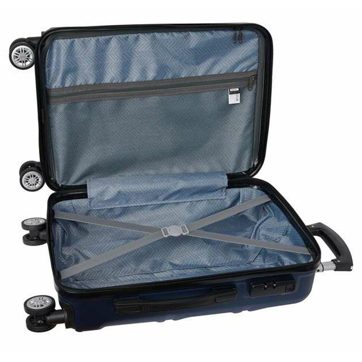 Trolley de Cabina Safta Azul marino 34,5 x 55 x 20 cm