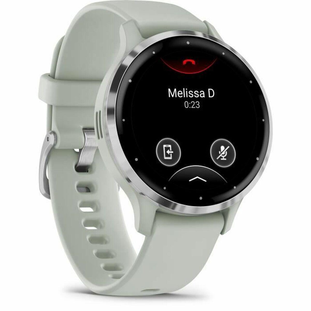 Smartwatch GARMIN Venu 3S Rosa 1,2