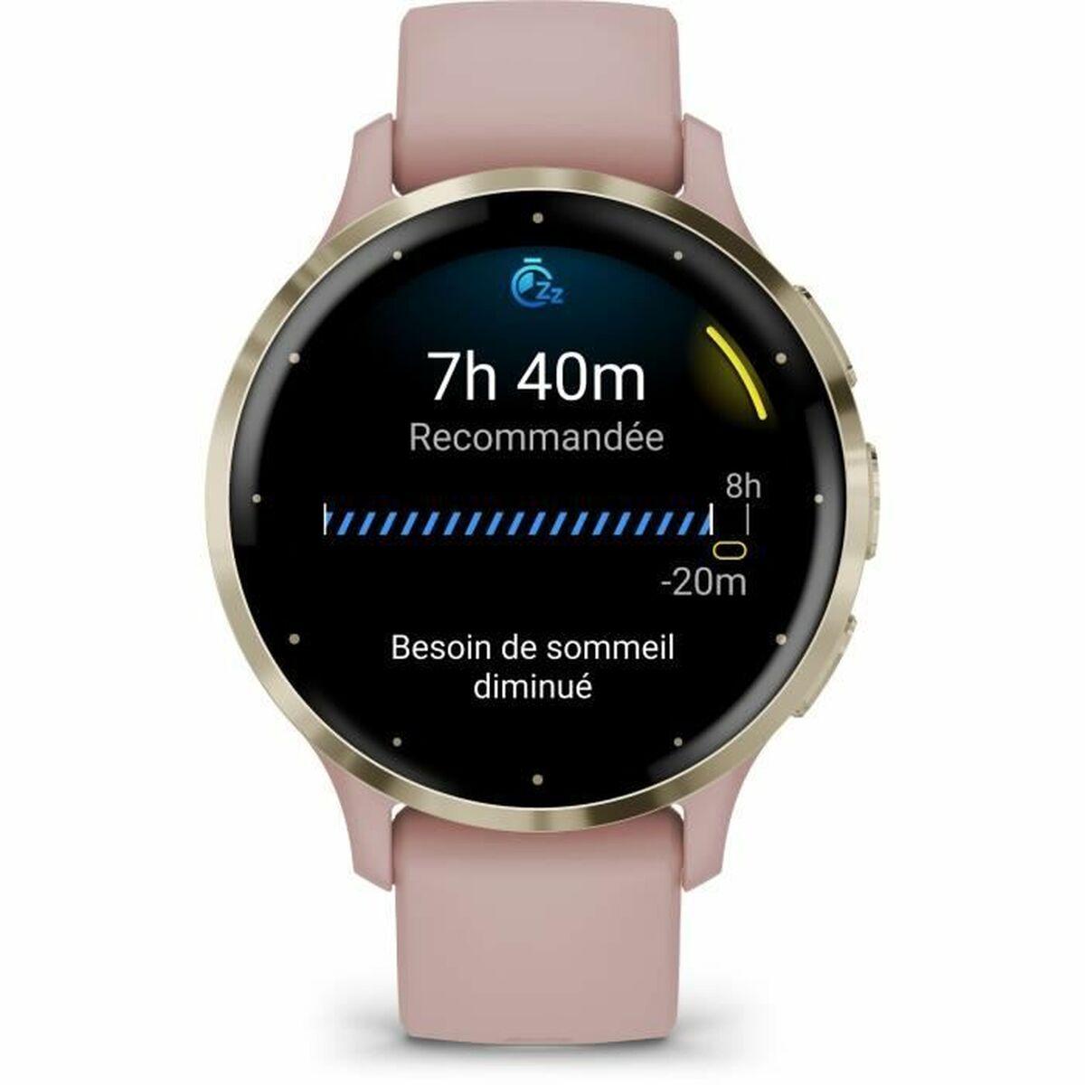 Smartwatch GARMIN Venu 3S Gris 1,2