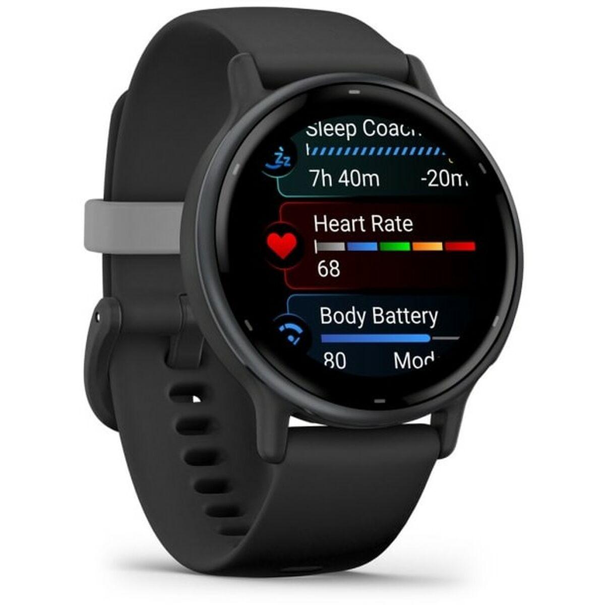 Smartwatch GARMIN vívoactive 5 Negro 1,2