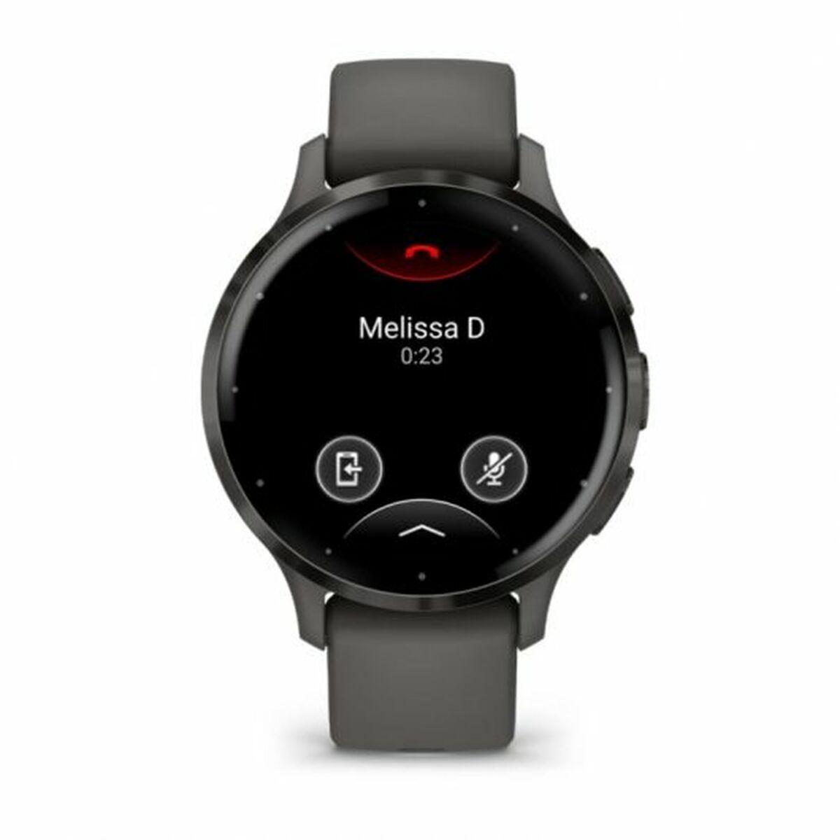 Smartwatch GARMIN Venu 3S Gris 1,2