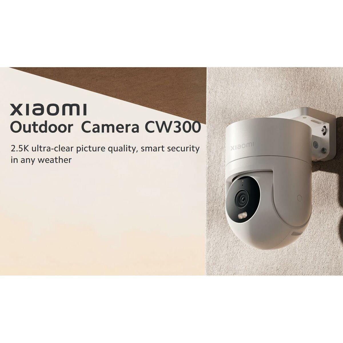 Videocámara de Vigilancia Xiaomi BHR8097EU