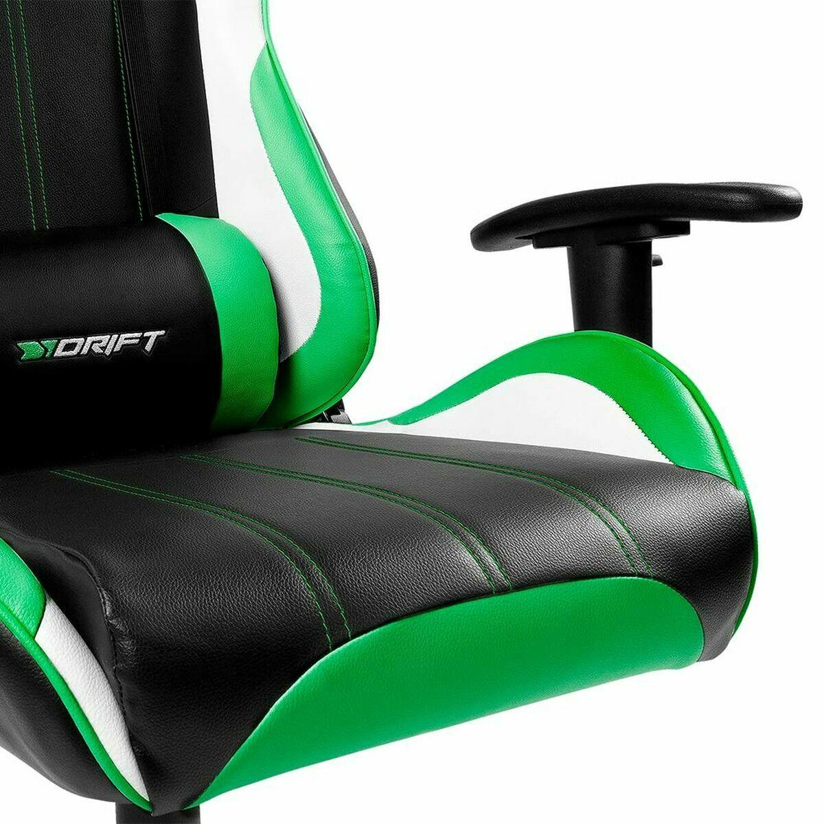 Silla Gaming DRIFT DR175 Verde (Reacondicionado B)