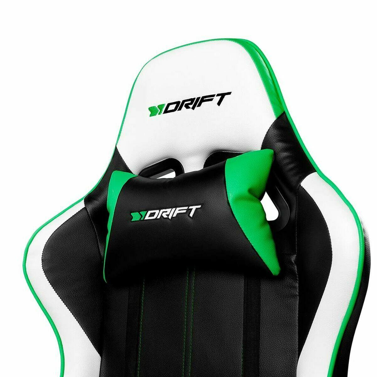 Silla Gaming DRIFT DR175 Verde (Reacondicionado B)