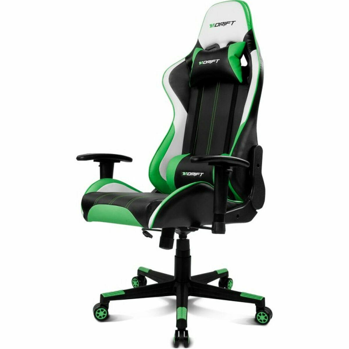 Silla Gaming DRIFT DR175 Verde (Reacondicionado B)