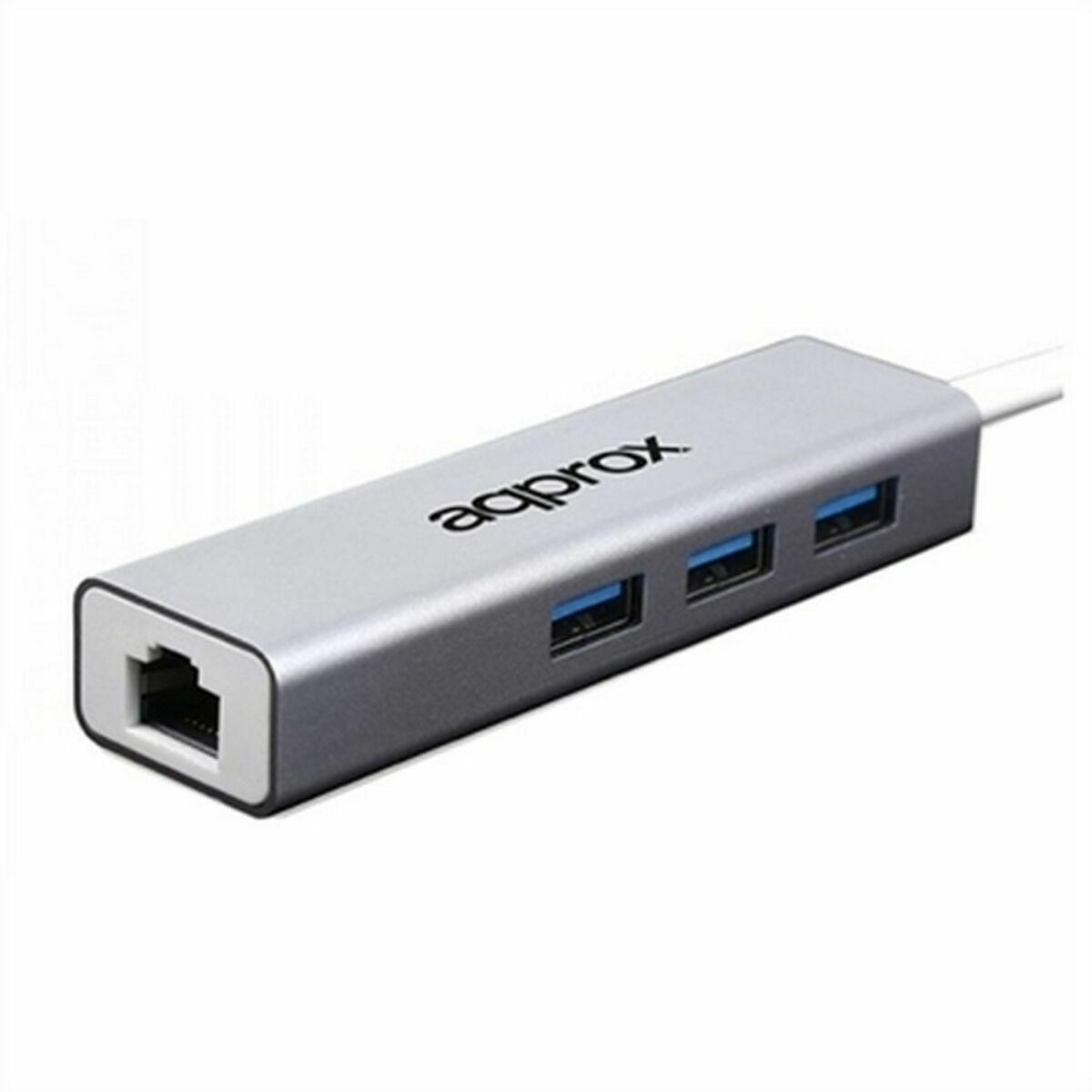 Adaptador de Red approx! APPC07GHUB