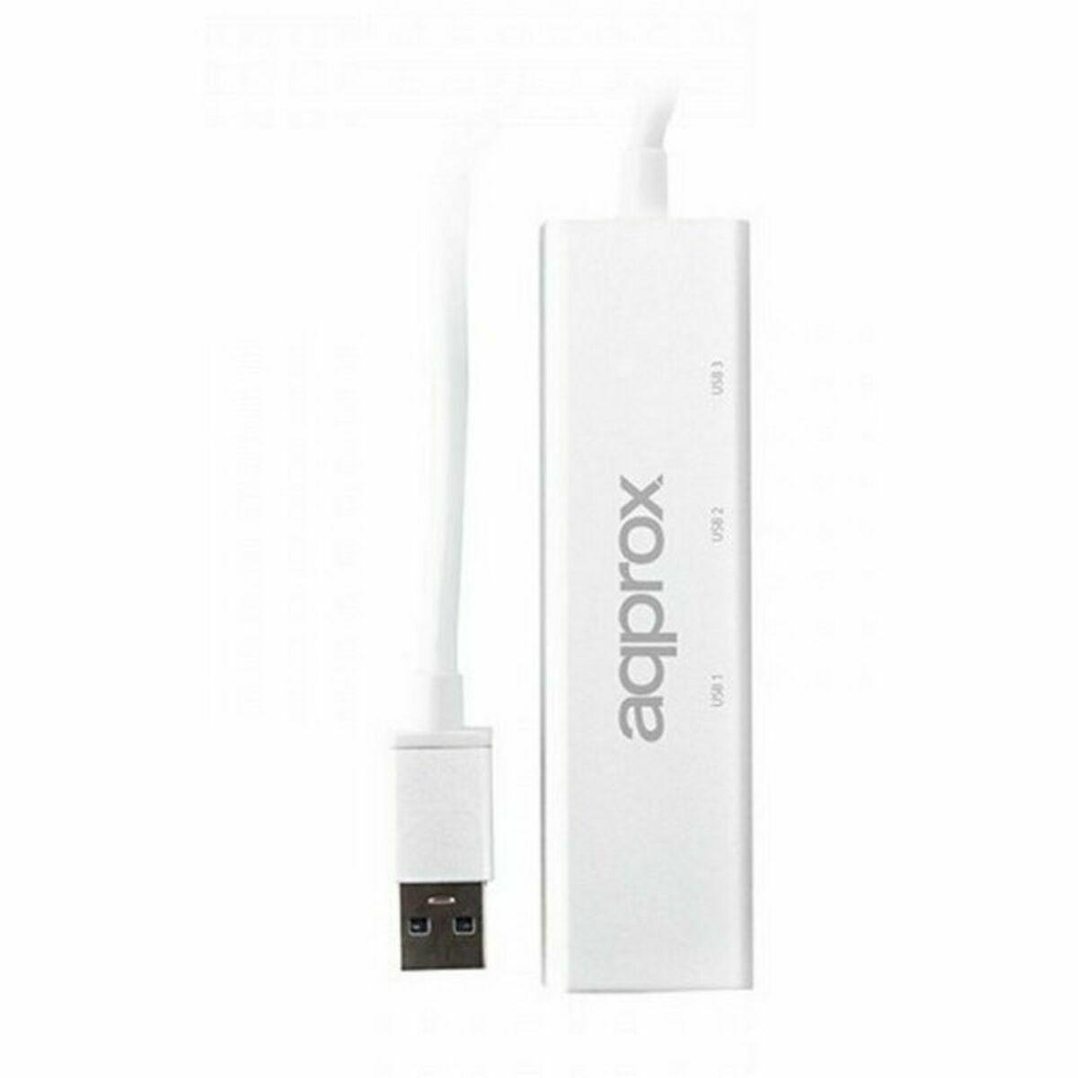 Adaptador de Red approx! APPC07GHUB