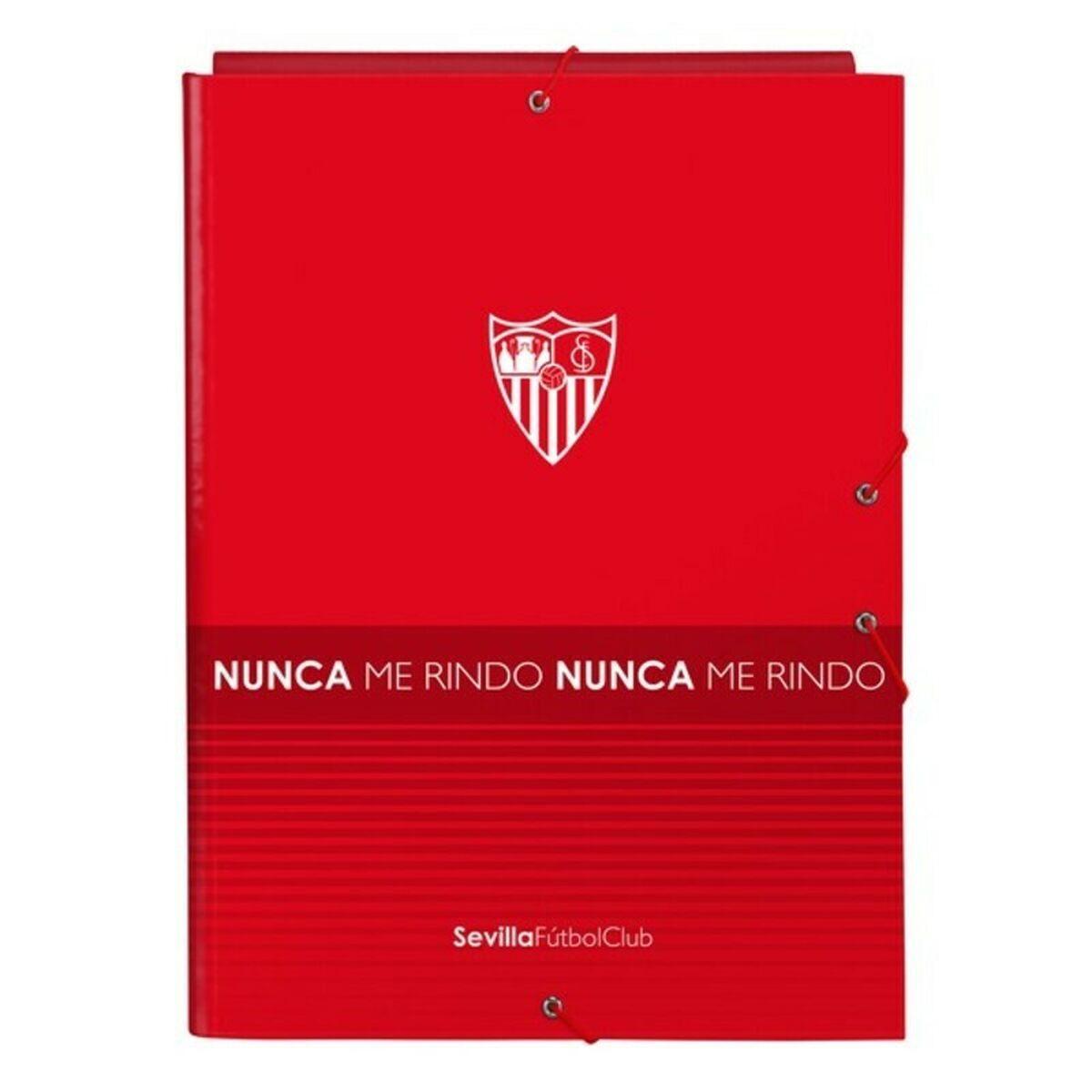 Carpeta Sevilla Fútbol Club