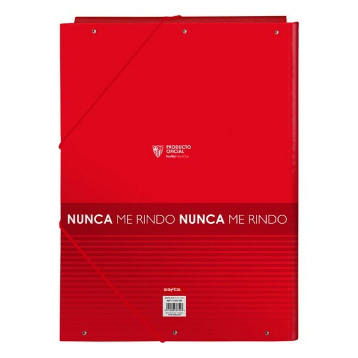 Carpeta Sevilla Fútbol Club
