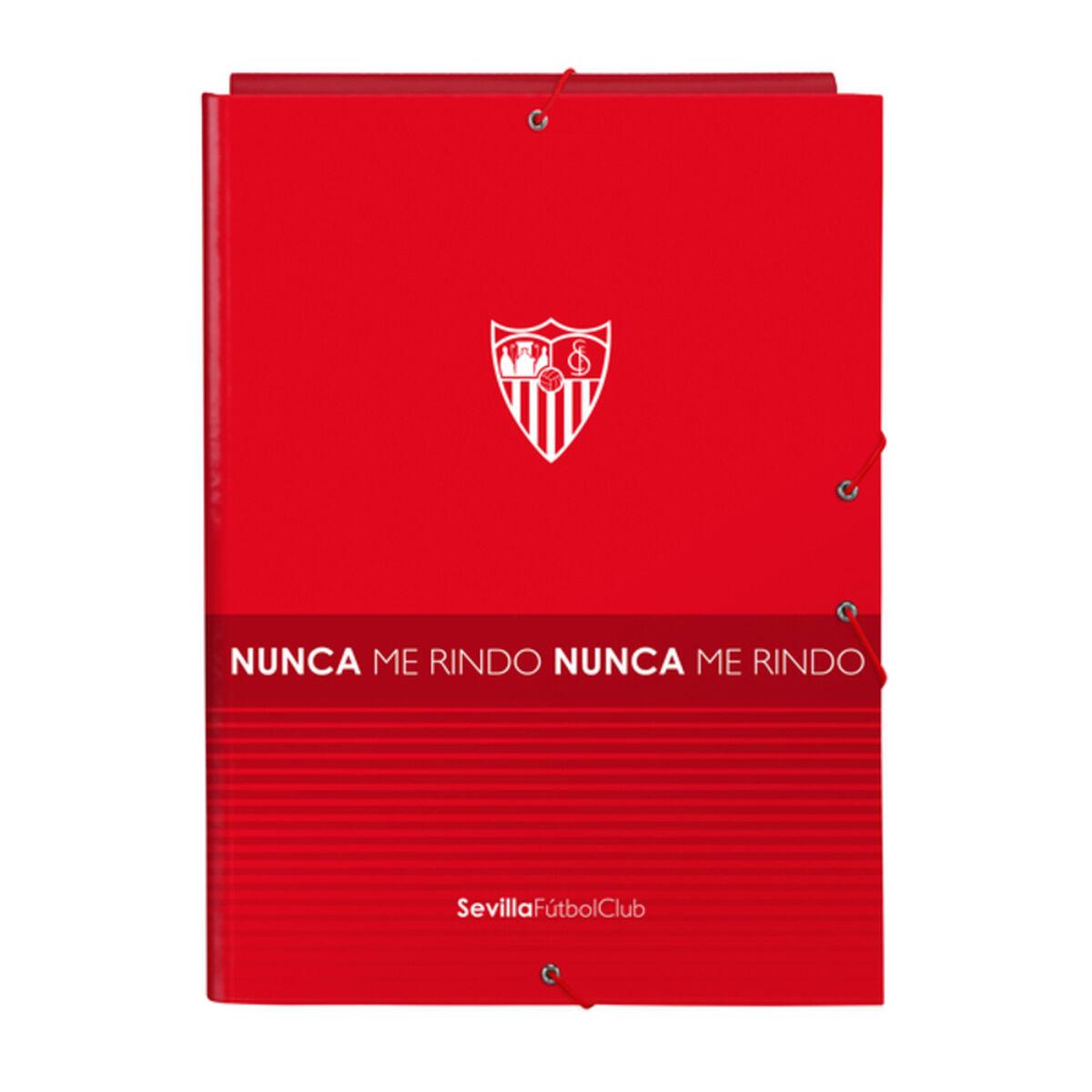 Carpeta Sevilla Fútbol Club