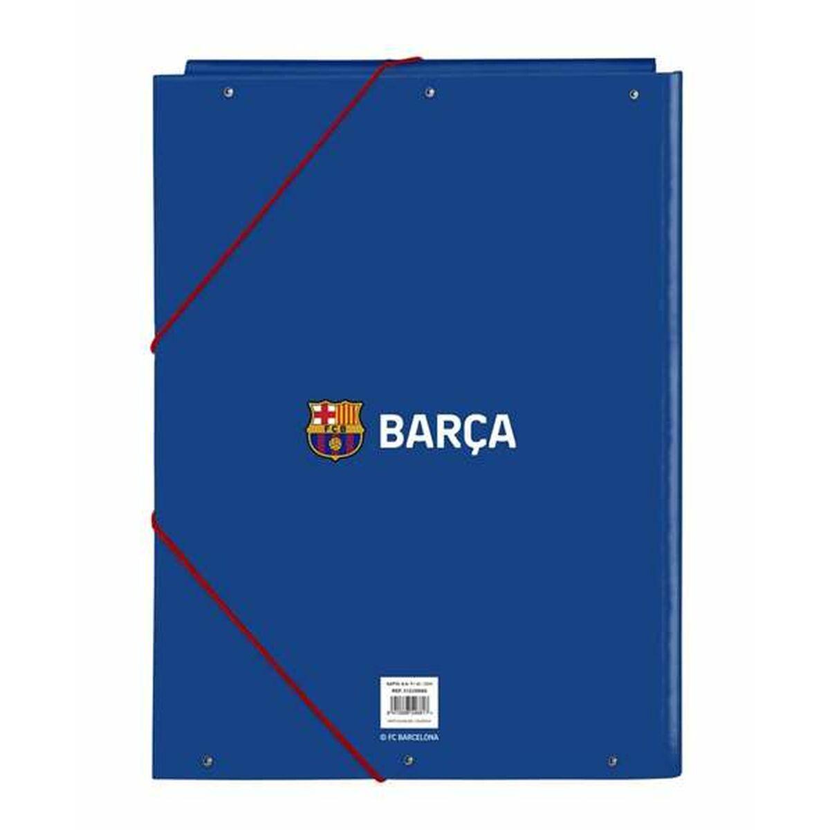 Carpeta F.C. Barcelona 23/24