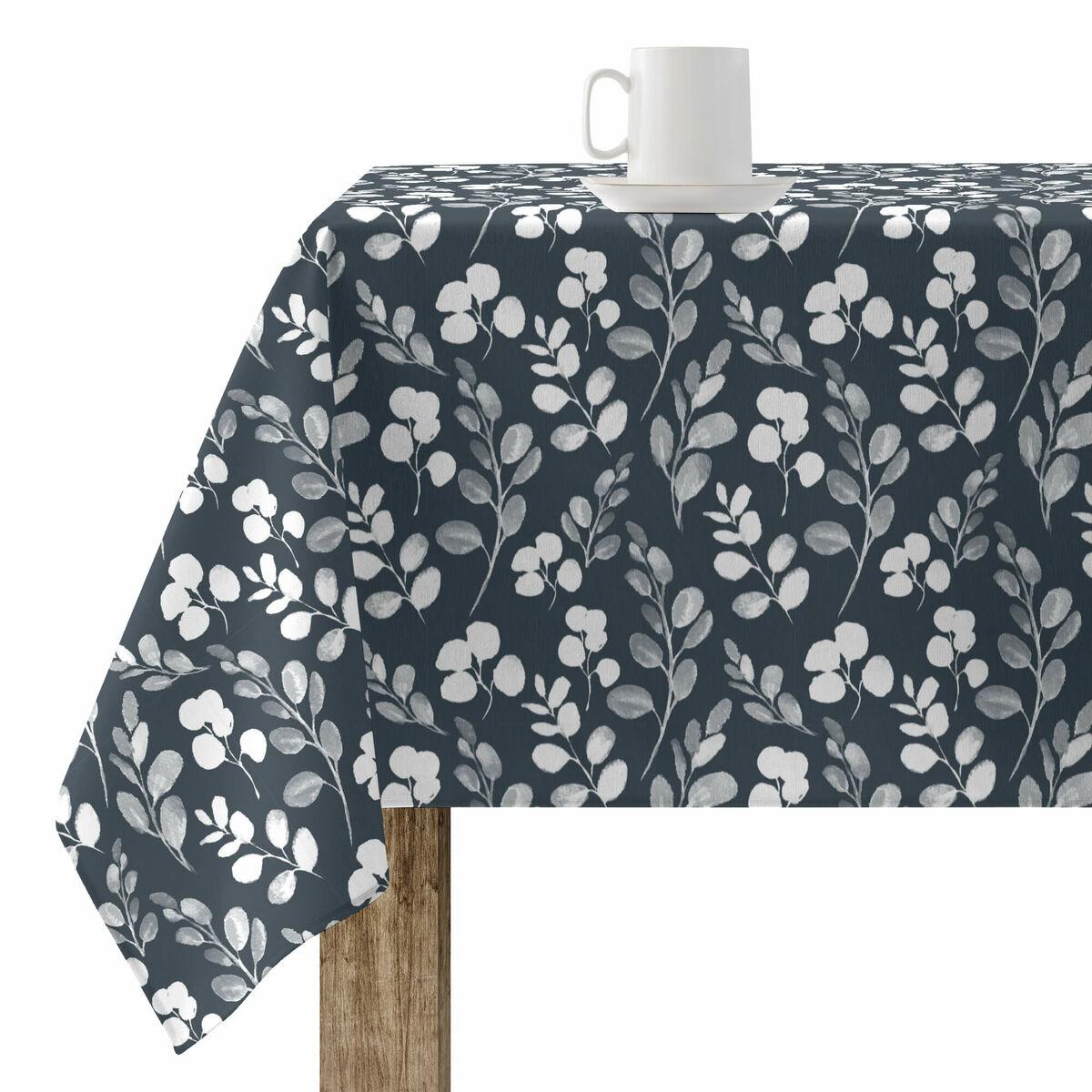 Mantel resinado antimanchas Belum Okra 5 Multicolor 250 x 150 cm