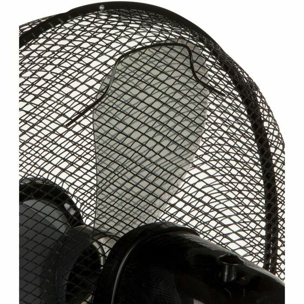 Ventilador de Pie DOMO Do8140 Negro 40 W