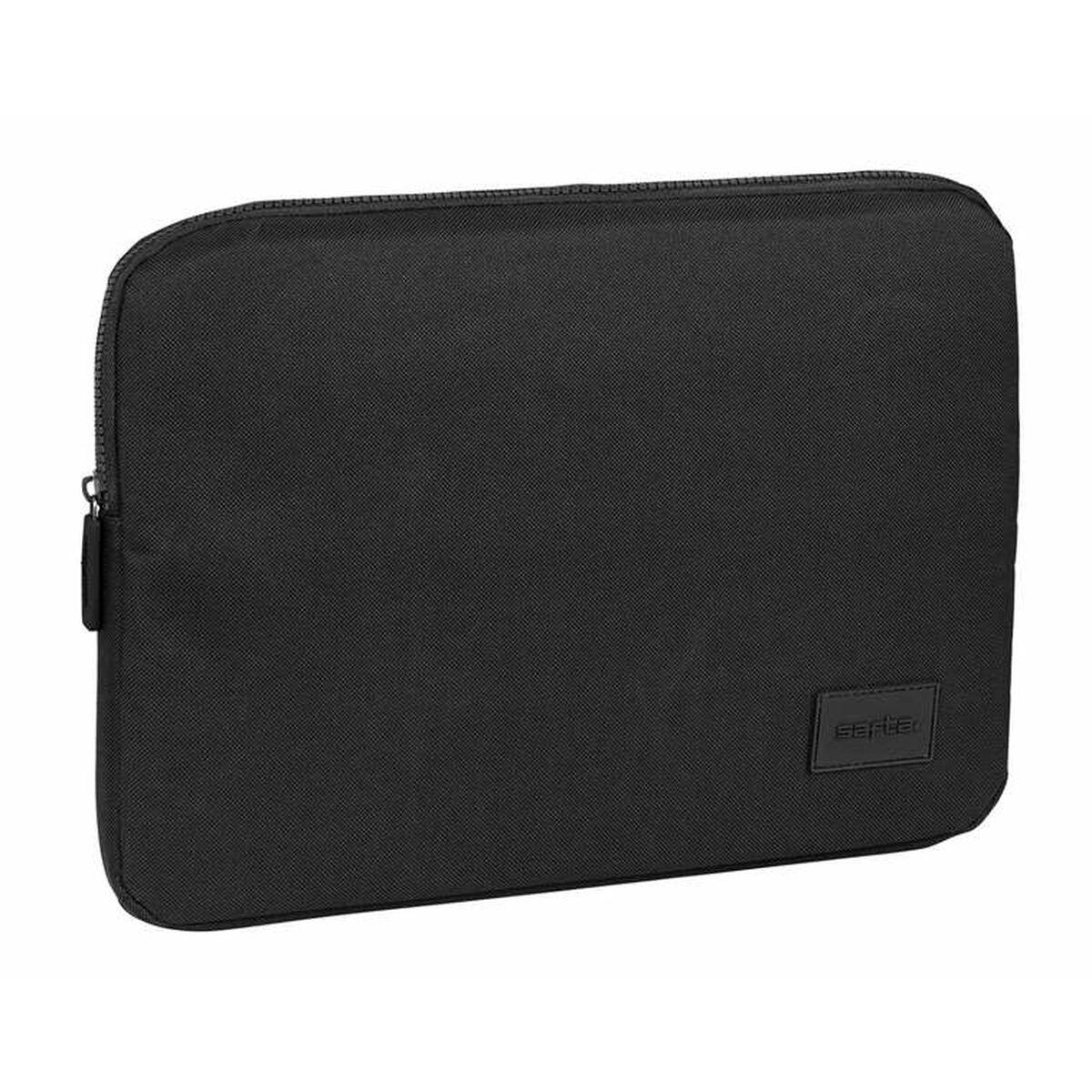 Funda para Portátil Safta Basic Negro 34 x 25 x 2 cm