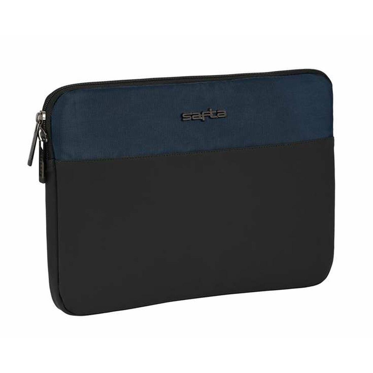 Funda para Portátil Safta Business Azul oscuro 31 x 23 x 2 cm
