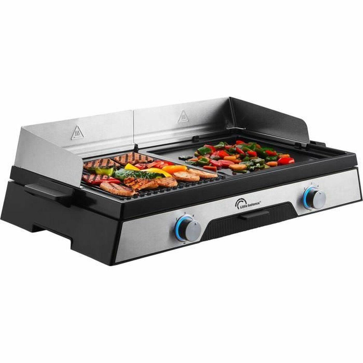 Plancha de Cocina Little Balance LB8735 2200 W