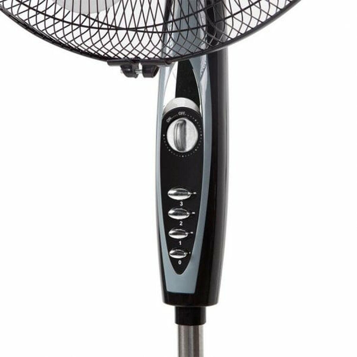 Ventilador de Pie Orbegozo 17429 50 W Negro