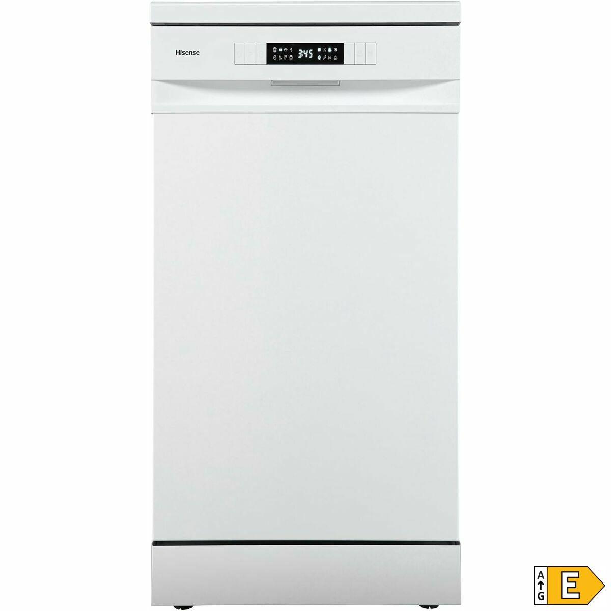 Lavavajillas Hisense HS522E10W 45 cm