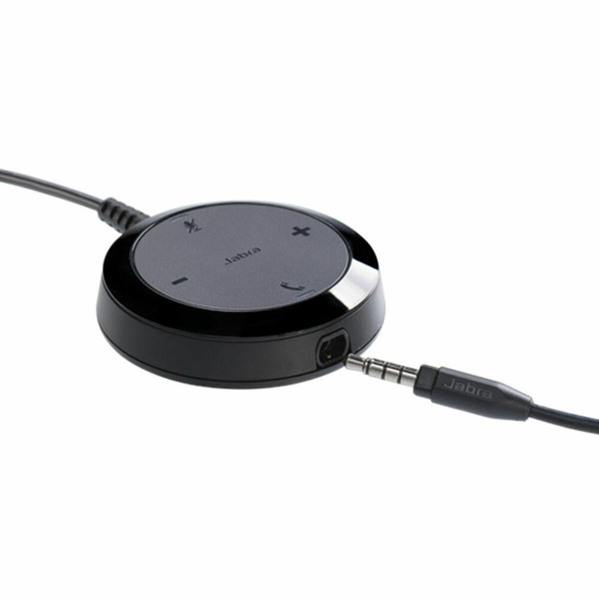 Auriculares con Micrófono Jabra 5399-829-309 Negro