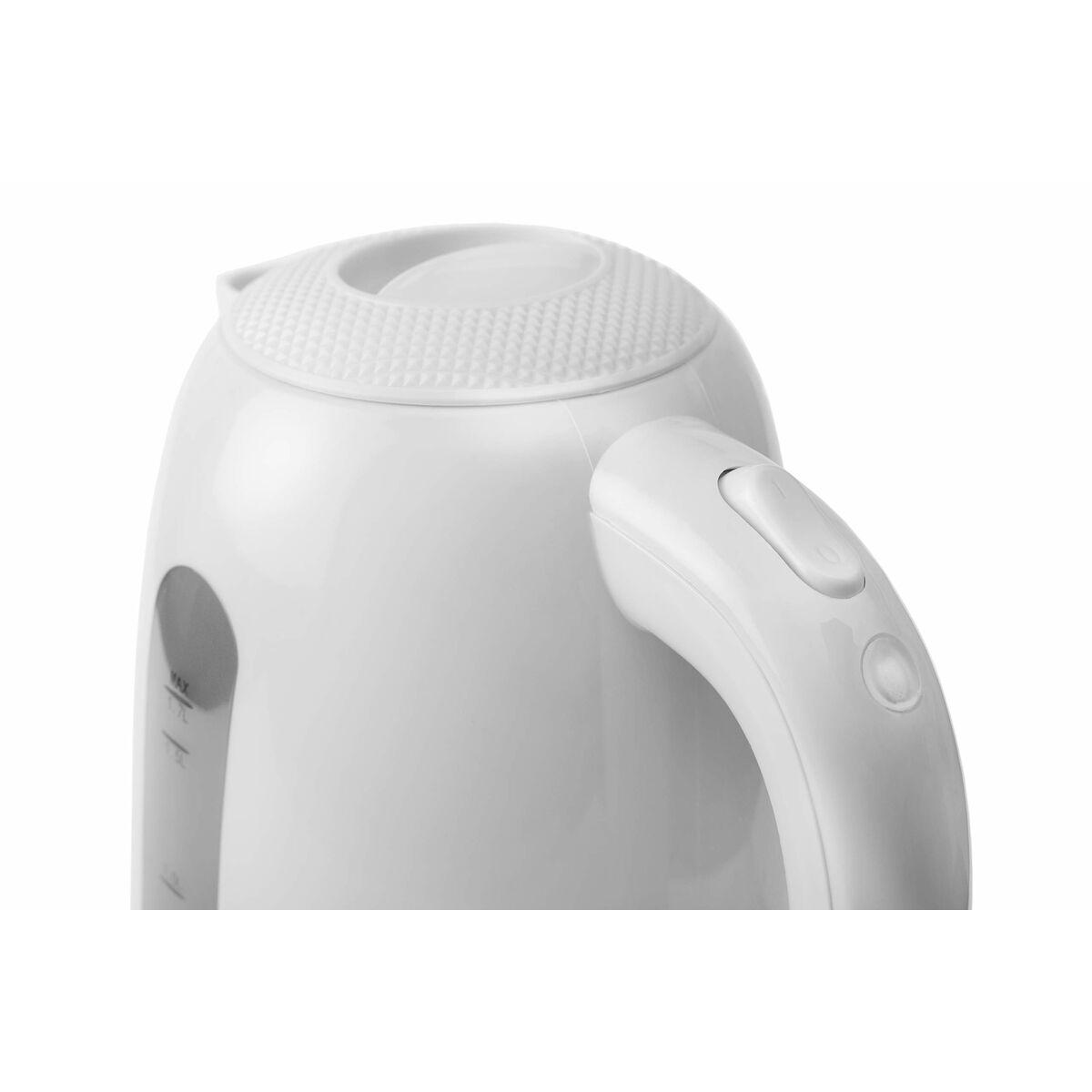Hervidor Camry CR1254w Blanco Plástico 2200 W 1,7 L