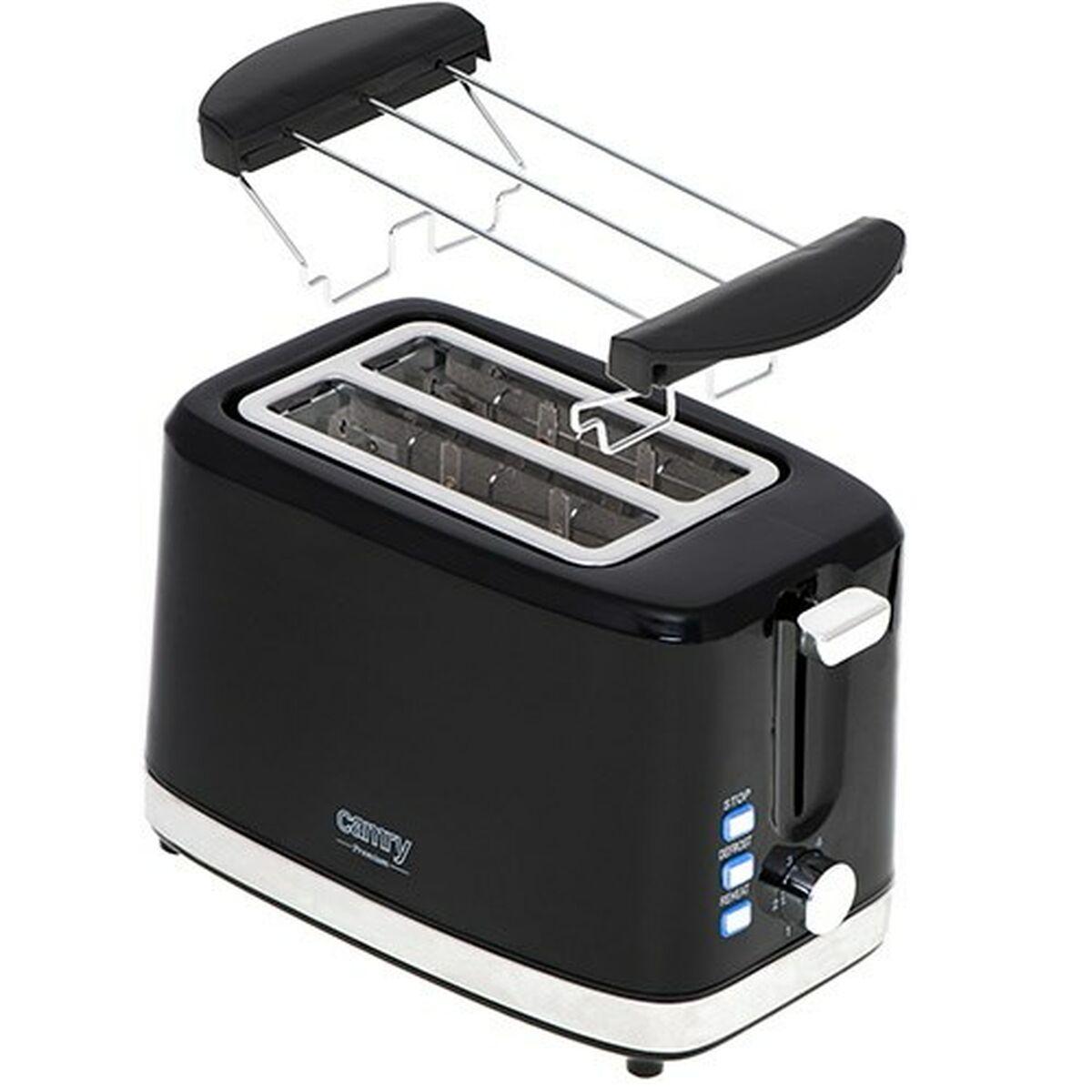 Tostadora Camry CR3218 900 W