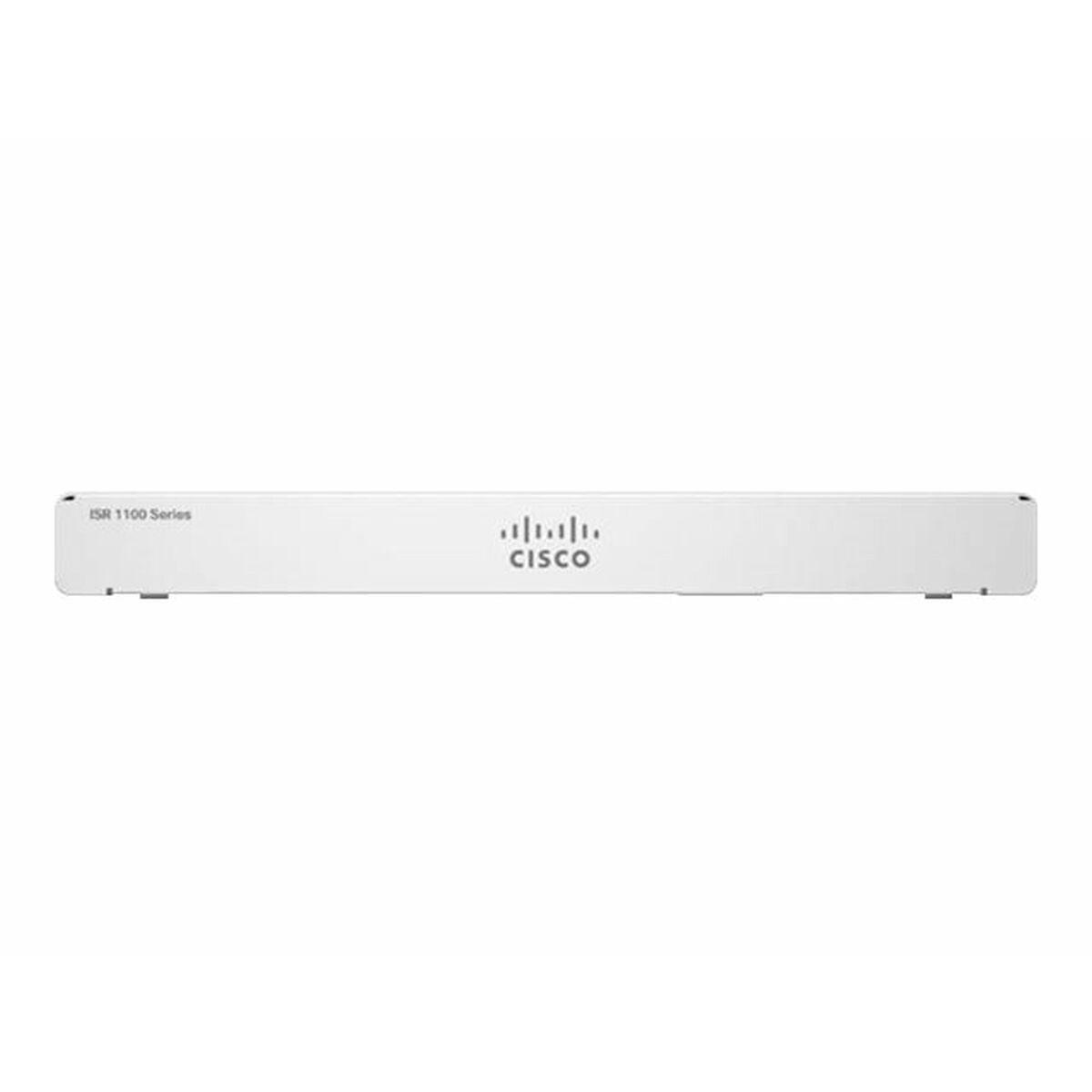 Router CISCO ISR1100-4G