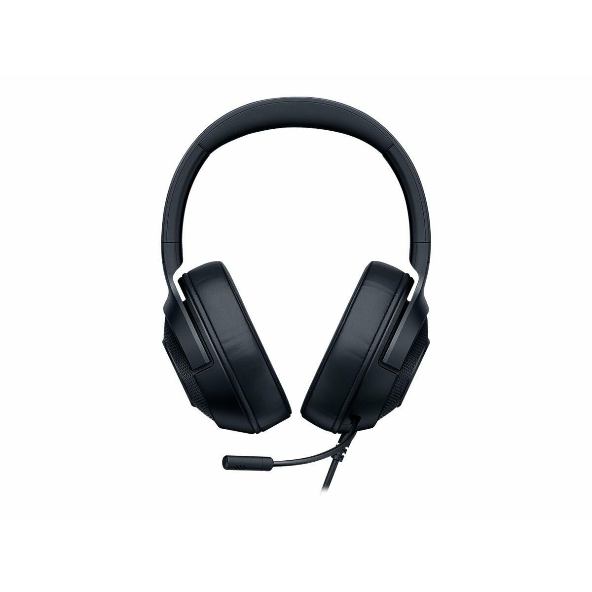 Auriculares con Micrófono Gaming Razer Kraken X Lite Negro