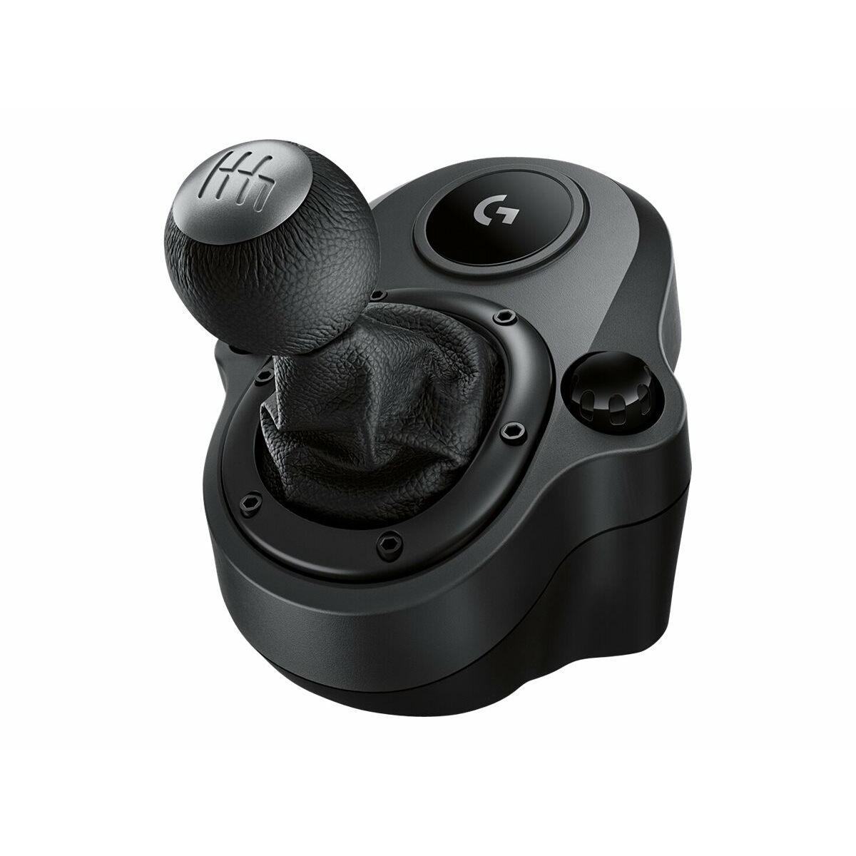 Palanca de Cambios Gaming Logitech G Driving Force Shifter Negro