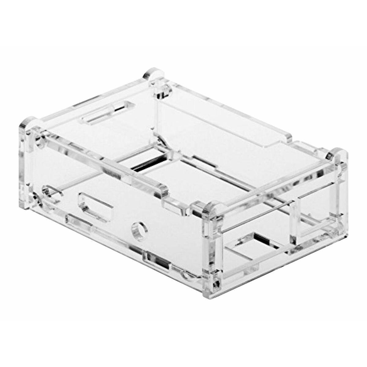 Caja Semitorre ATX Joy-it RB-CASE+01