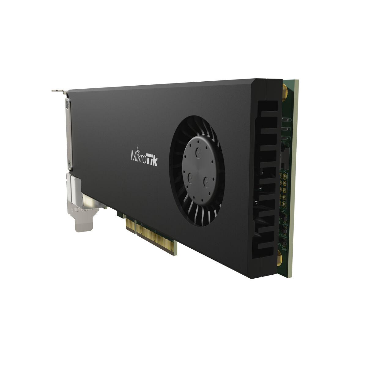 Tarjeta de Red Mikrotik CCR2004-1G-2XS-PCIE