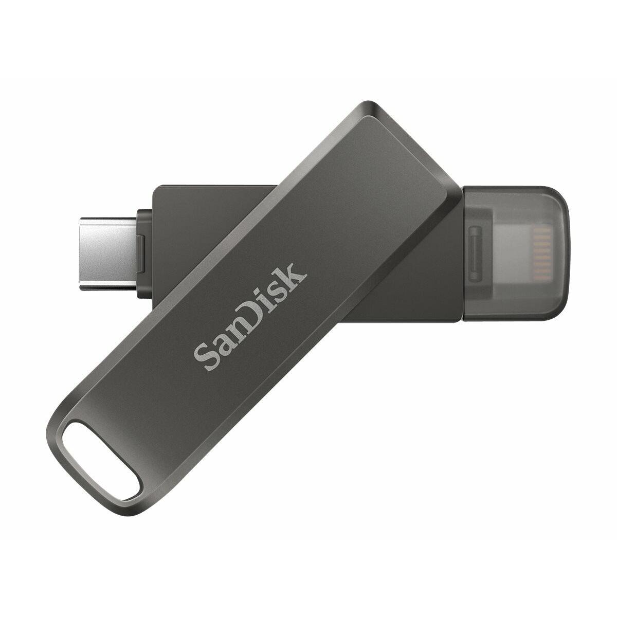 Memoria USB SanDisk SDIX70N-064G-GN6NN Negro 64 GB