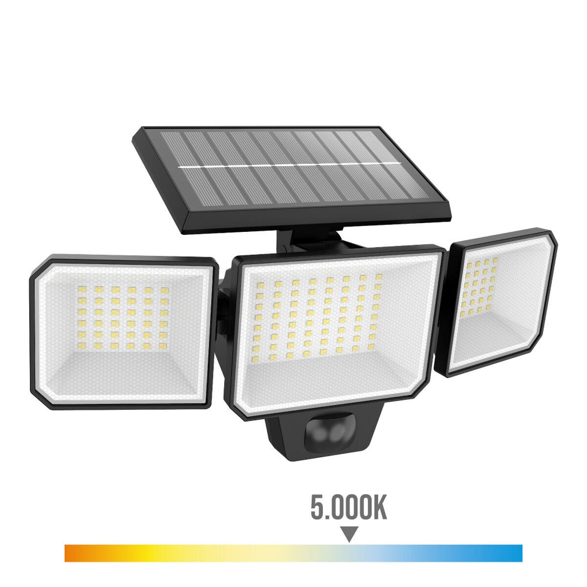 Foco Solar Philips 8,7 W 5000 K 29 x 11,7 x 16,8 cm Negro Solar