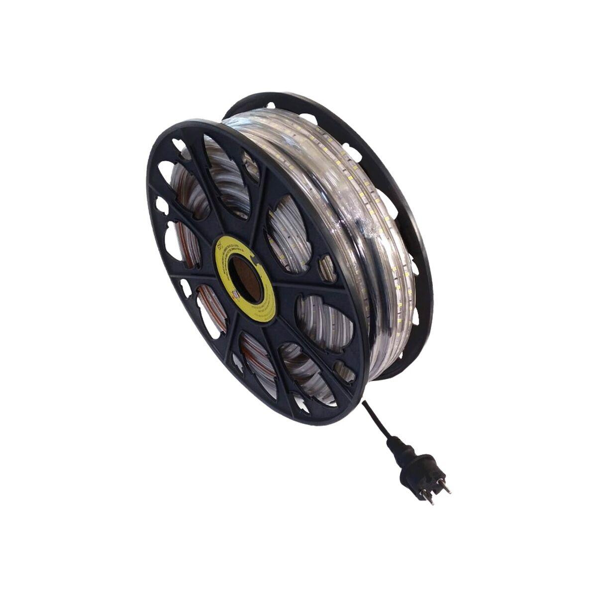 Tiras LED EDM 72703 Verde 4,2 W x 1 m 50 m 350 lm
