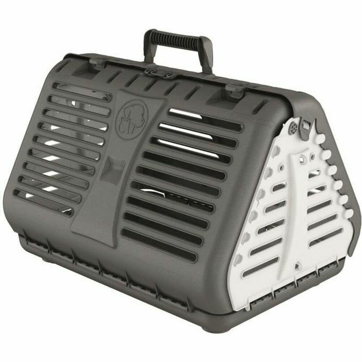 Transportín MPETS 4000808086WS Azul Blanco Antracita