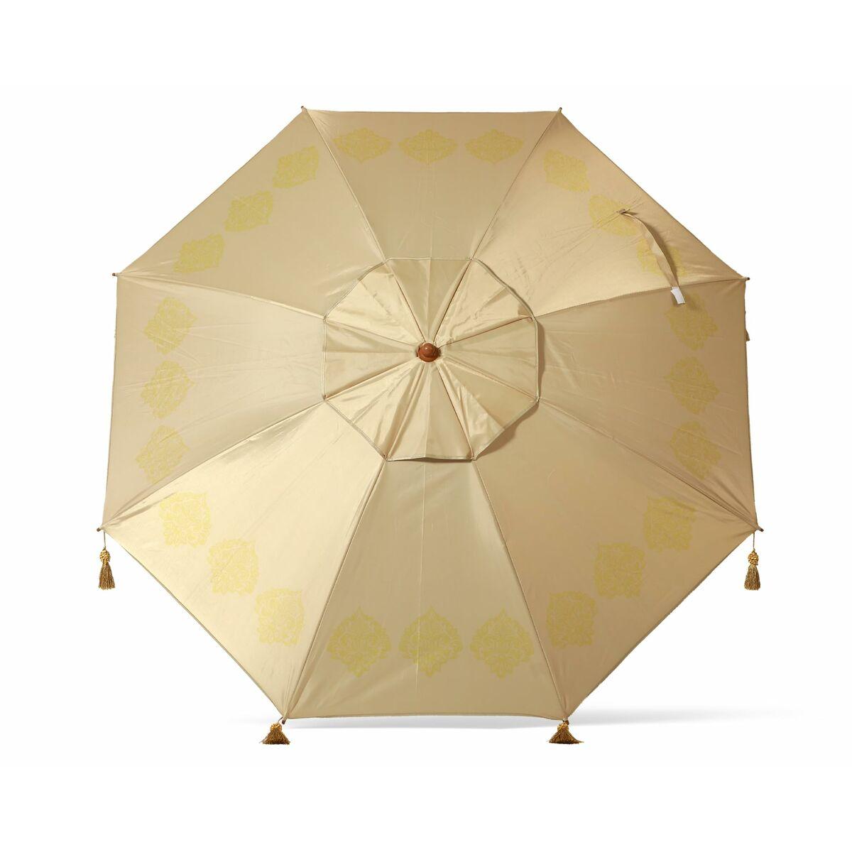 Sombrilla Beige 200 cm UPF 50+