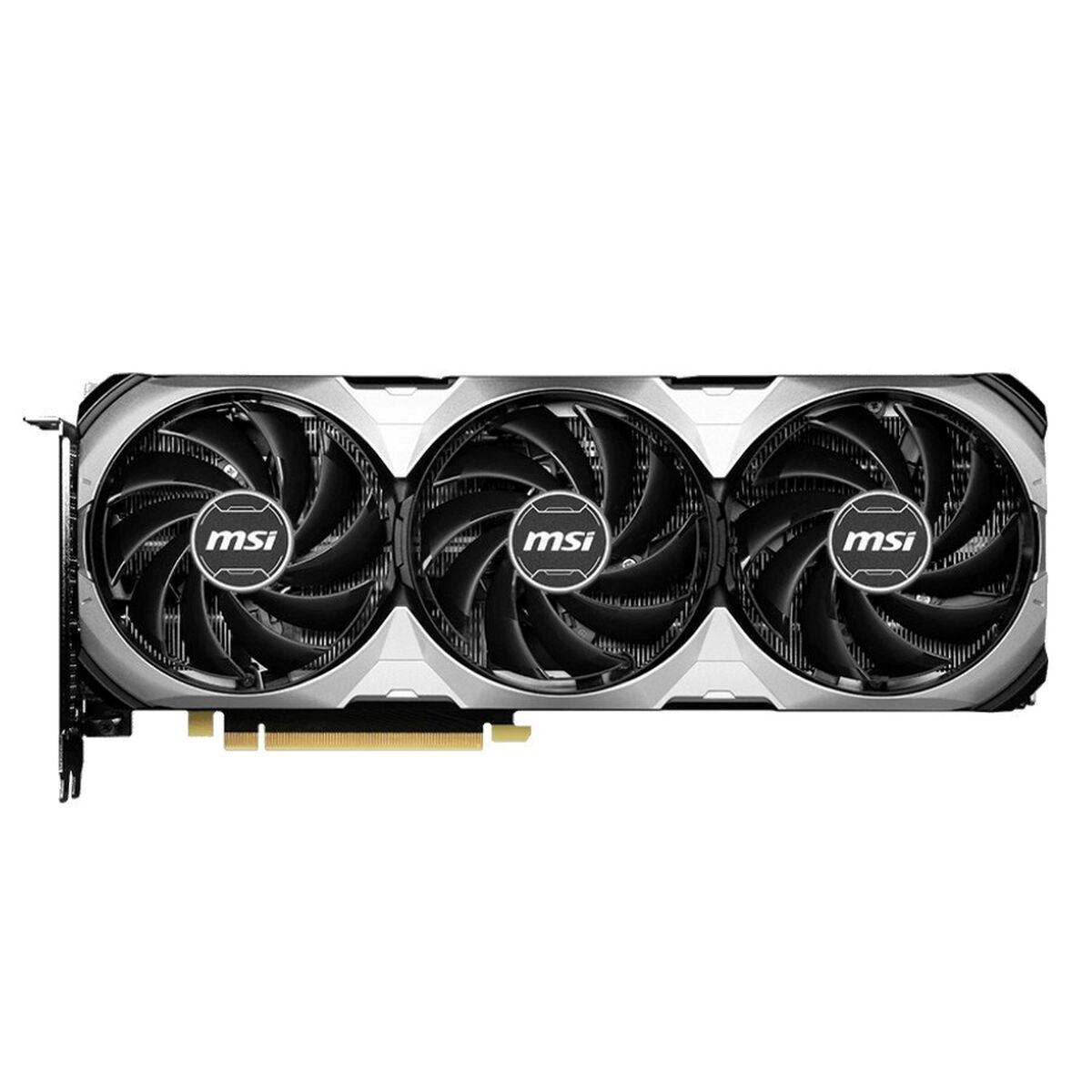 Tarjeta Gráfica MSI VGAMISNVDM216 RTX 4070 SUPER 12 GB GDDR6X