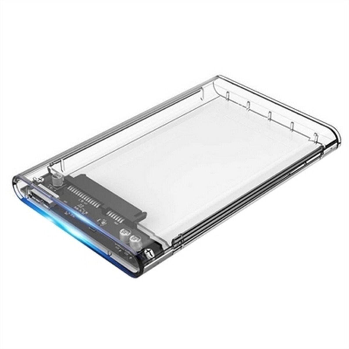 Carcasa para Disco Duro CoolBox COO-SCT-2533 2,5