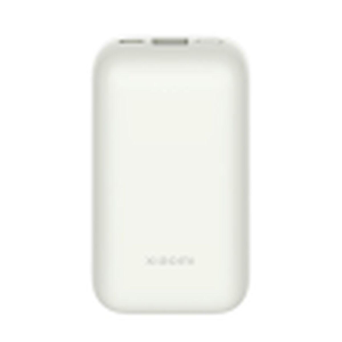 Powerbank Xiaomi Blanco 10000 mAh Power Bank