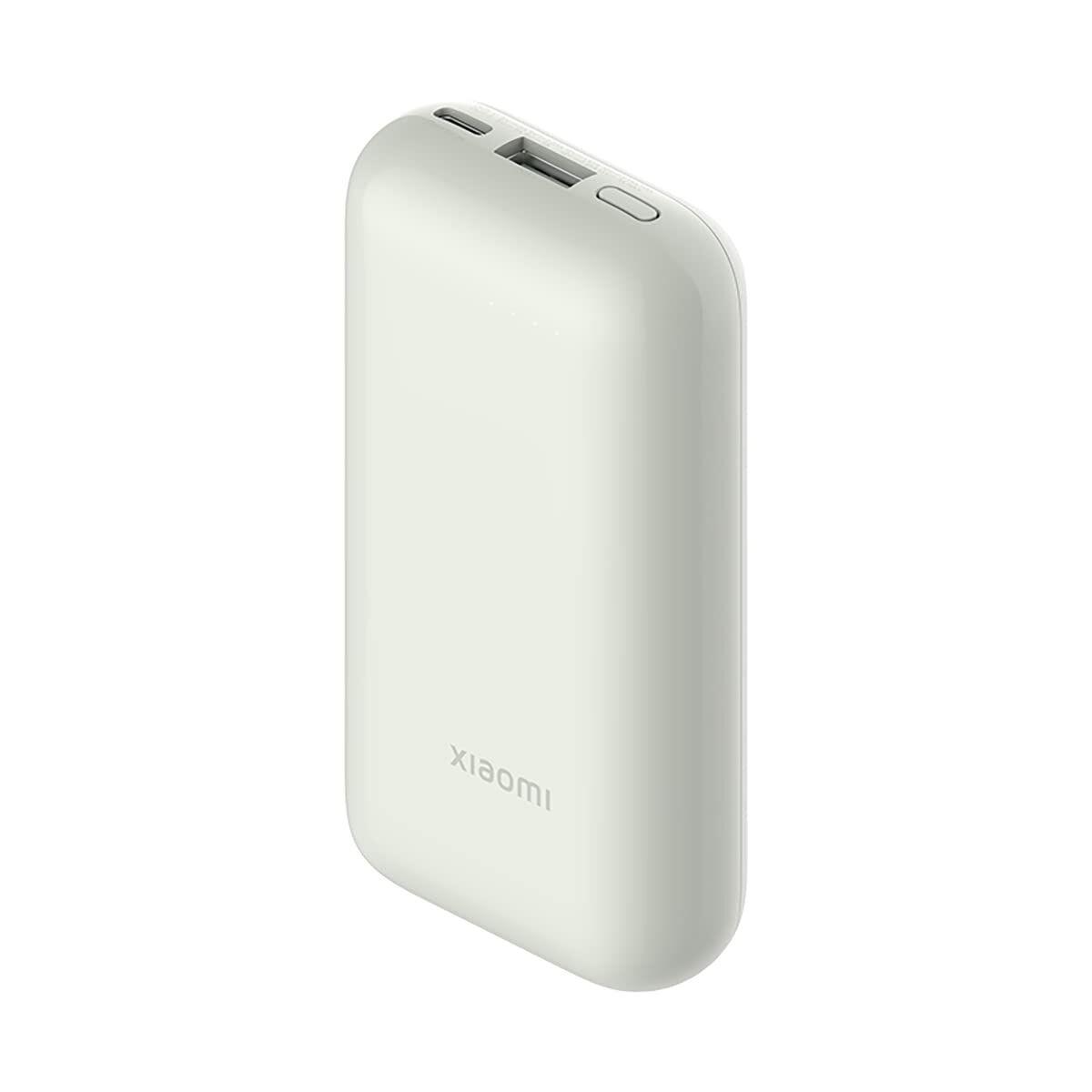 Powerbank Xiaomi Blanco 10000 mAh Power Bank