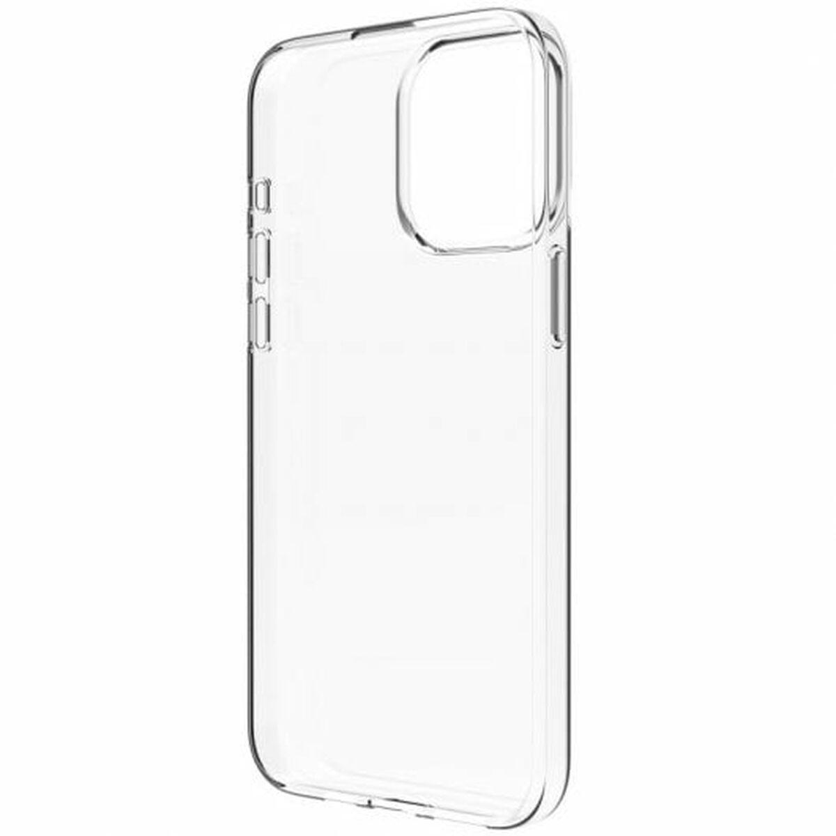 Funda para Móvil Muvit iPhone 15 Pro Max Transparente Apple