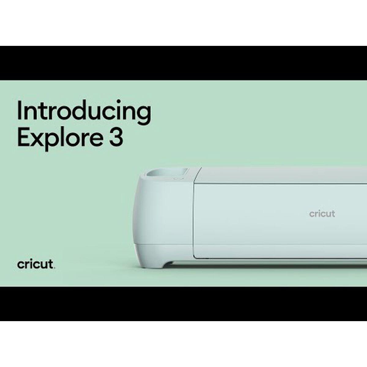 Máquina de troquelado Cricut