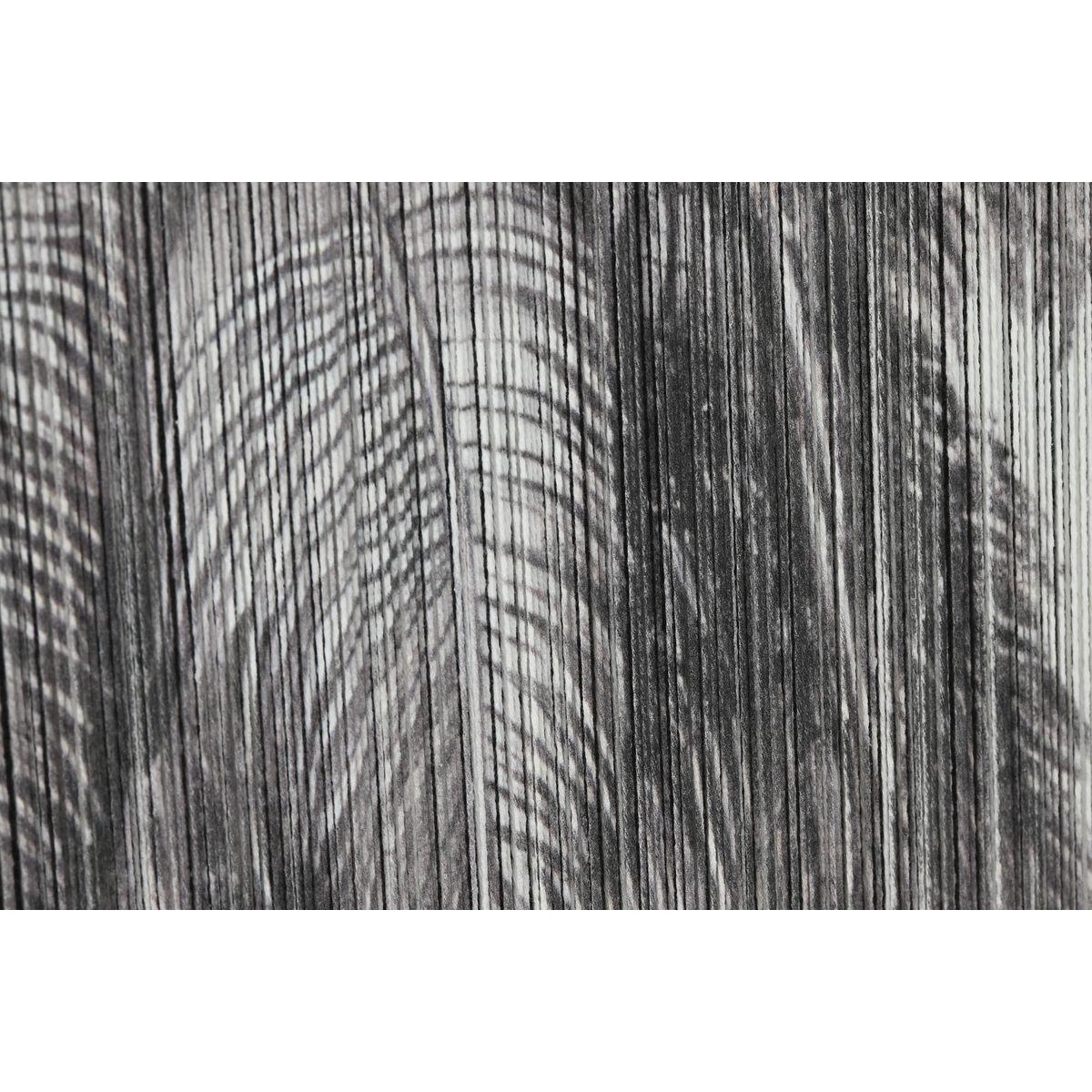 Cuadro Home ESPRIT Blanco Negro Palmeras Tropical 80 x 3 x 120 cm (2 Unidades)