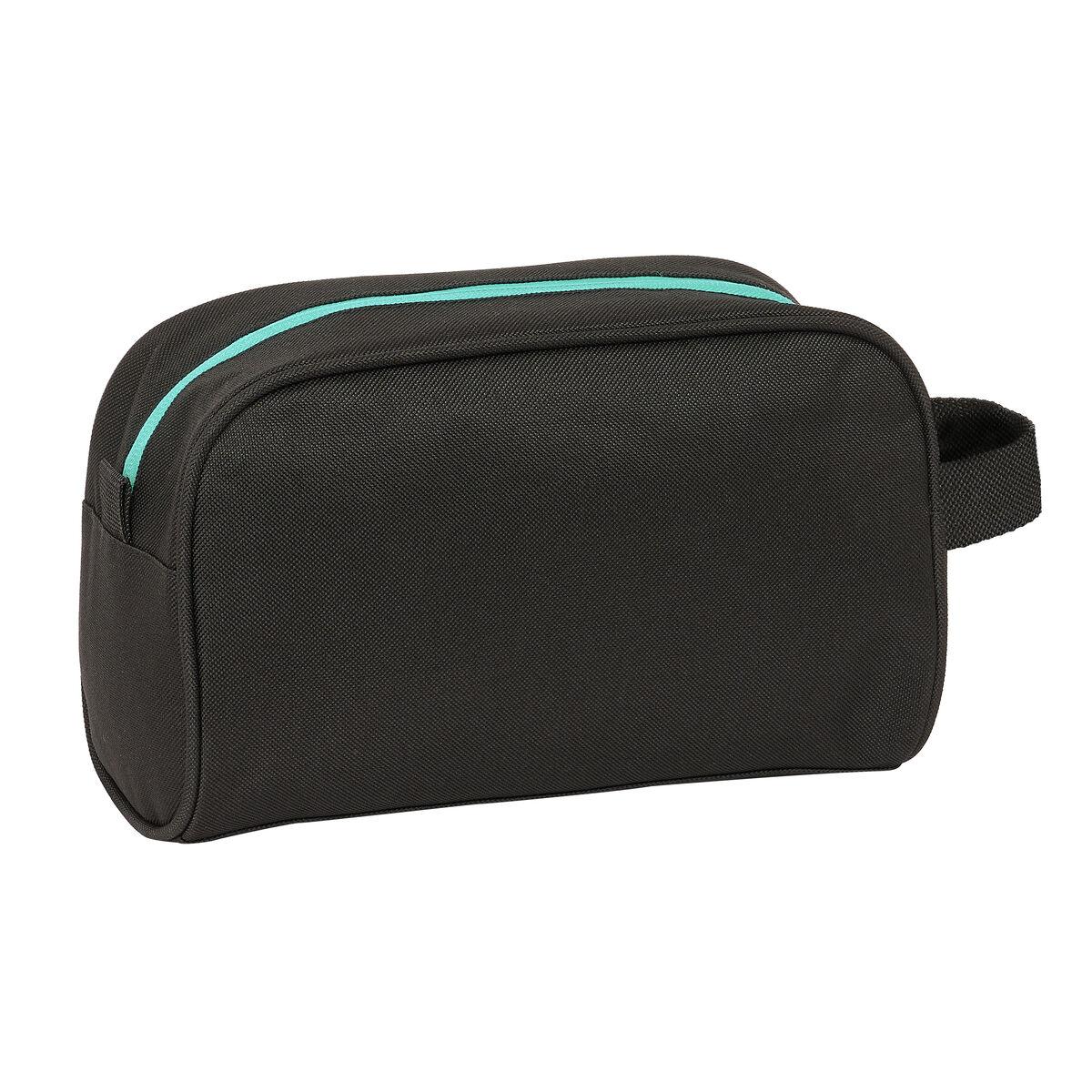 Neceser de Viaje Kings League El barrio Negro 24 x 15 x 10 cm