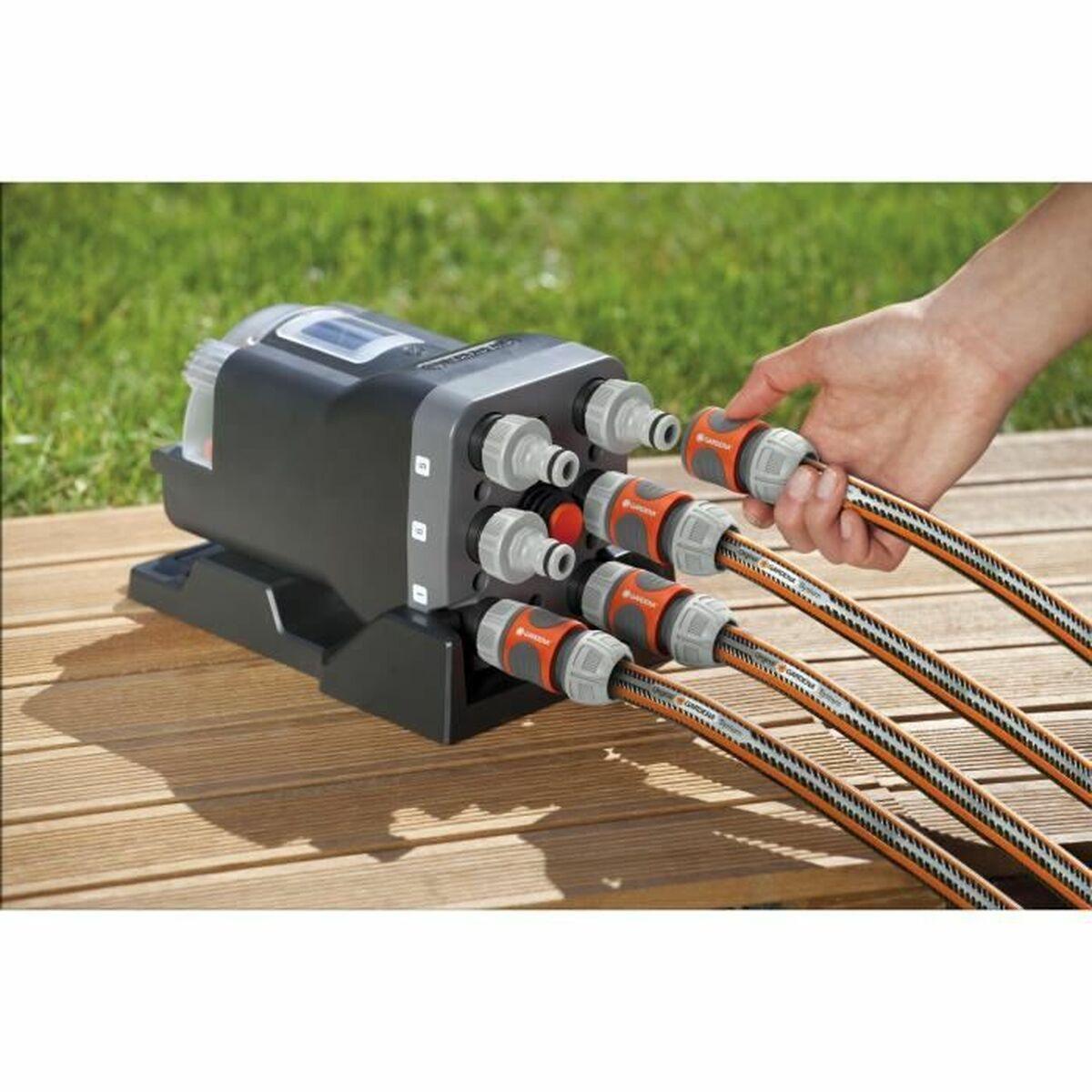 Programador de riego Gardena 8193-20