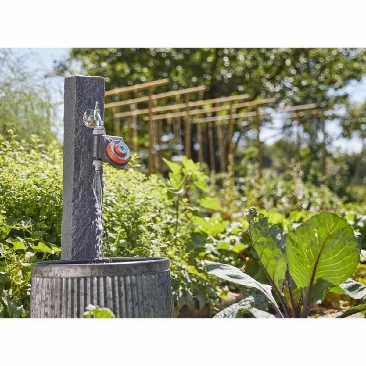 Programador de riego Gardena