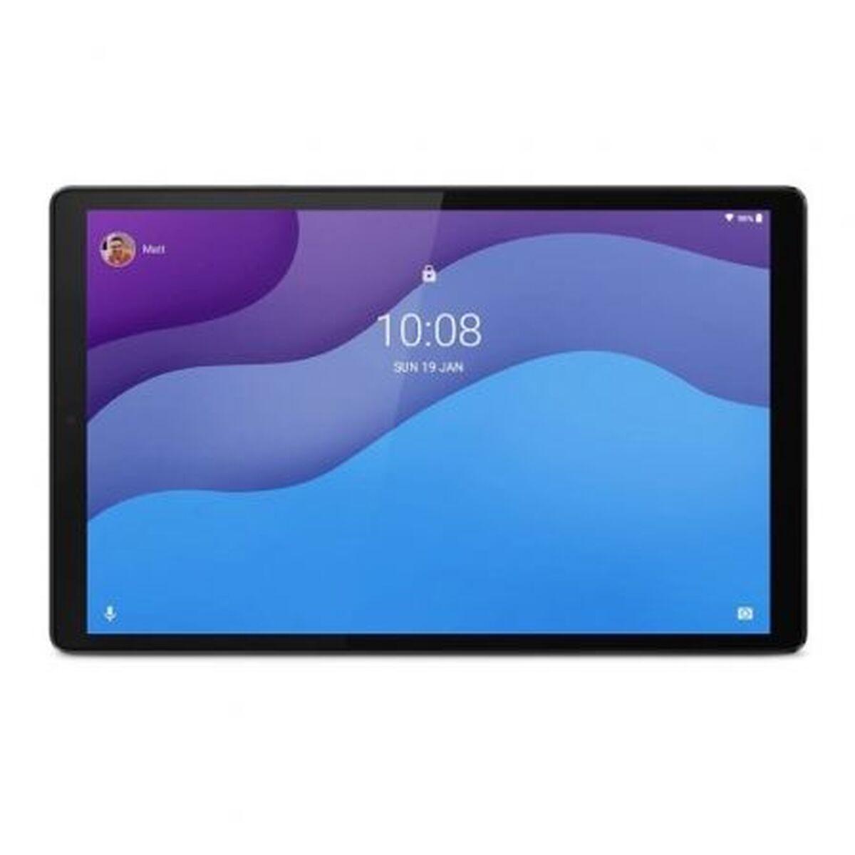 Tablet Lenovo ZA6H0027SE MediaTek Helio P22T 4 GB RAM 128 GB Gris